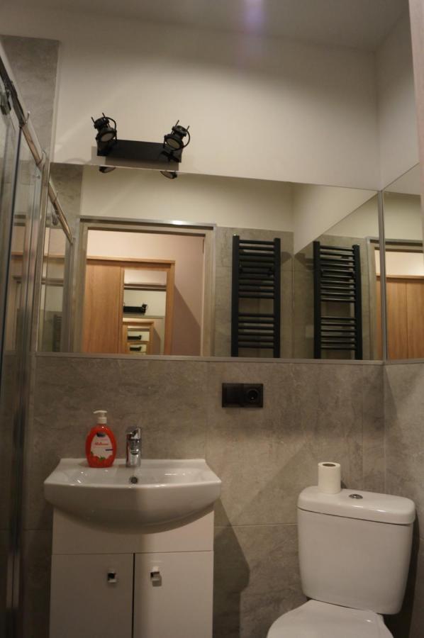 Apartament Czekoladowy วูดช์ ภายนอก รูปภาพ