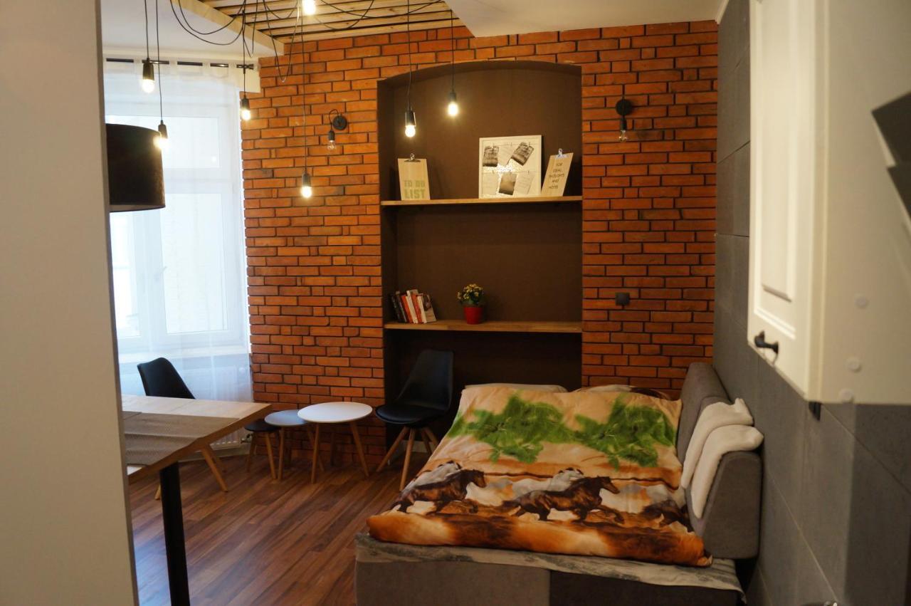 Apartament Czekoladowy วูดช์ ภายนอก รูปภาพ