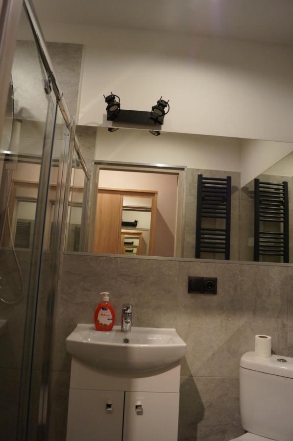 Apartament Czekoladowy วูดช์ ภายนอก รูปภาพ