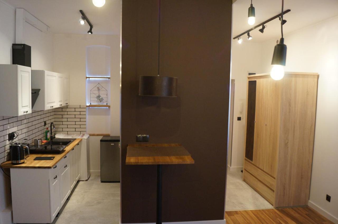 Apartament Czekoladowy วูดช์ ภายนอก รูปภาพ